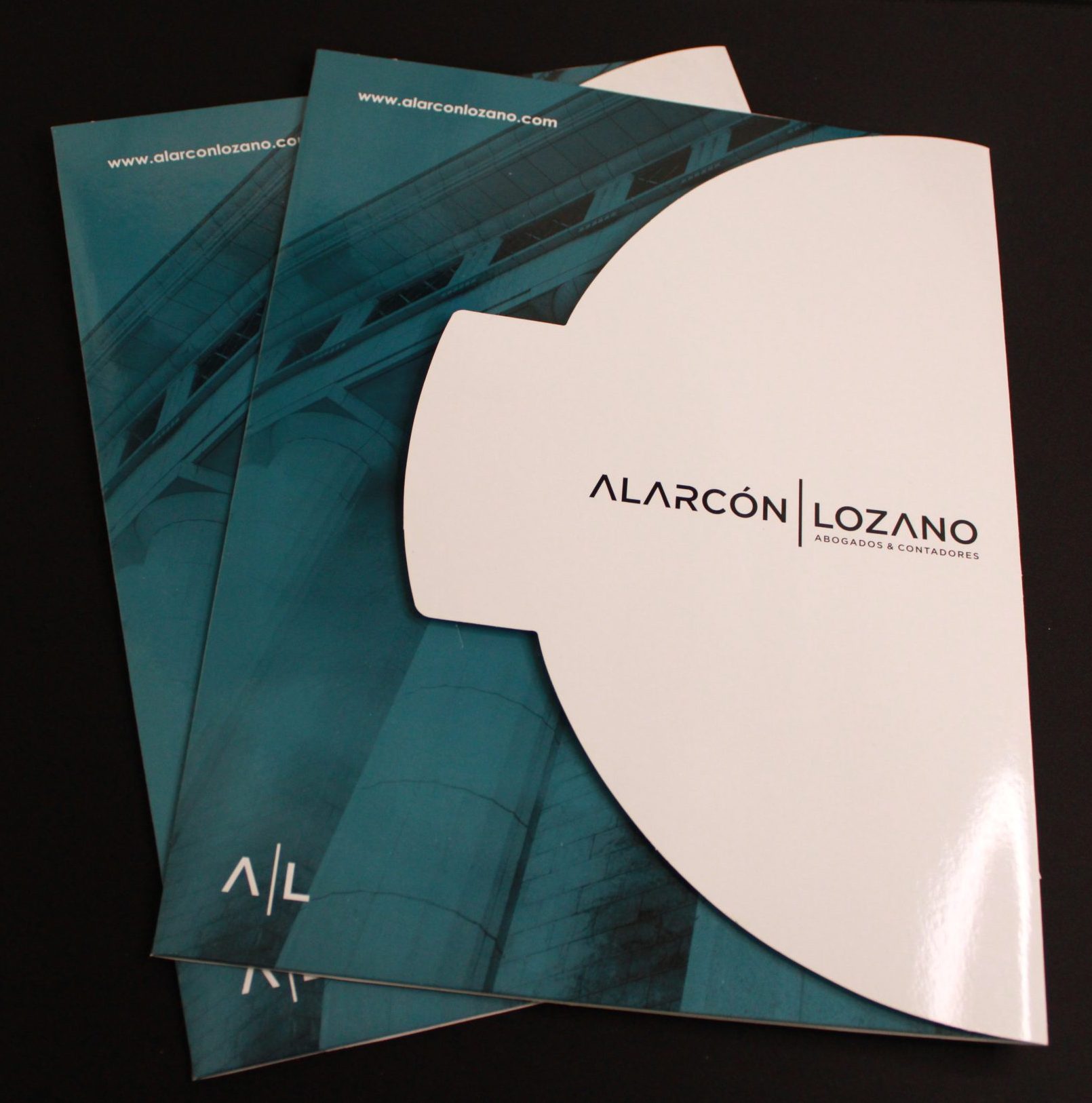 Folders corporativos